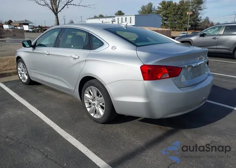 2019 Chevrolet Impala Ls from USA, damaged, VIN 2G11X5S31K9146686